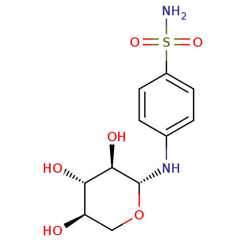 Chemical structure of BindingDB Monomer ID 50314773