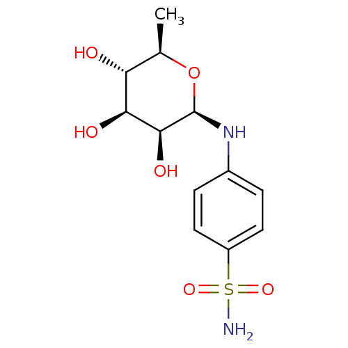 Chemical structure of BindingDB Monomer ID 50314774