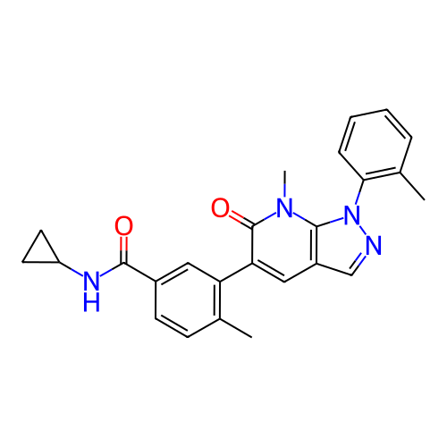 Chemical structure of BindingDB Monomer ID 50314777