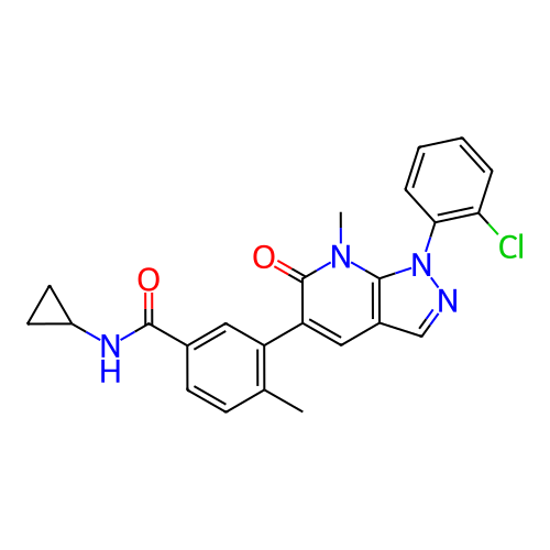 Chemical structure of BindingDB Monomer ID 50314778