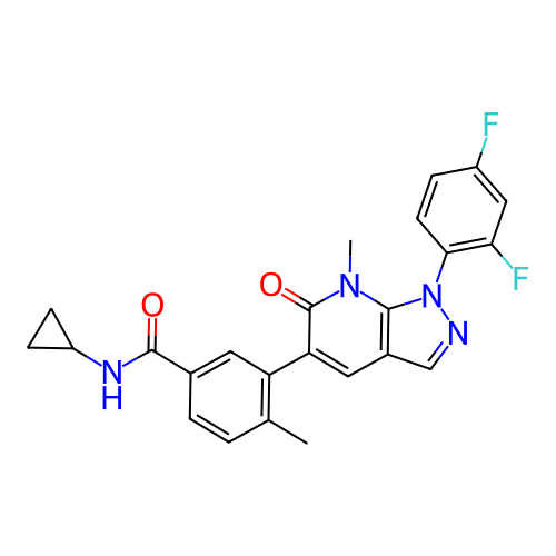 Chemical structure of BindingDB Monomer ID 50314780