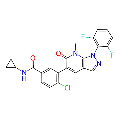 Chemical structure of BindingDB Monomer ID 50314784