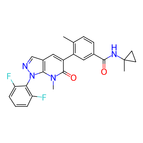 Chemical structure of BindingDB Monomer ID 50314787