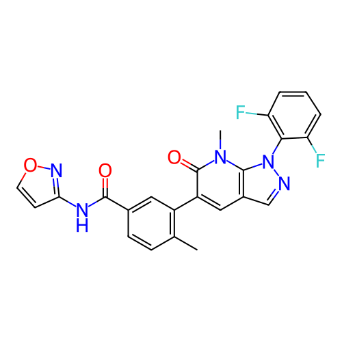 Chemical structure of BindingDB Monomer ID 50314788