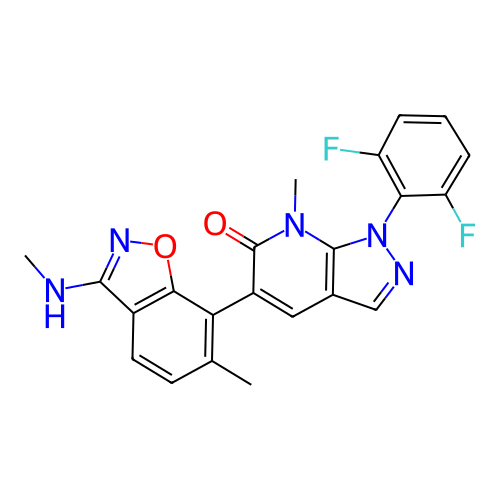 Chemical structure of BindingDB Monomer ID 50314792
