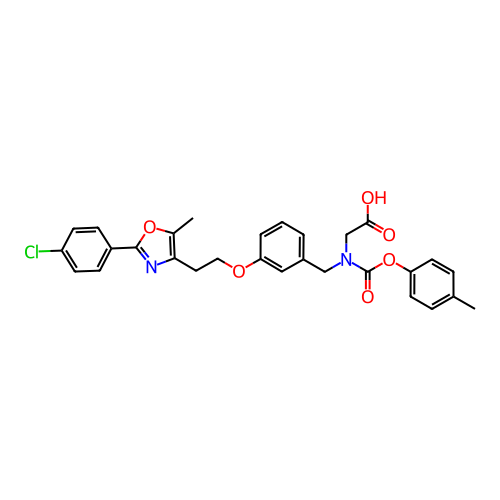 Chemical structure of BindingDB Monomer ID 50314813
