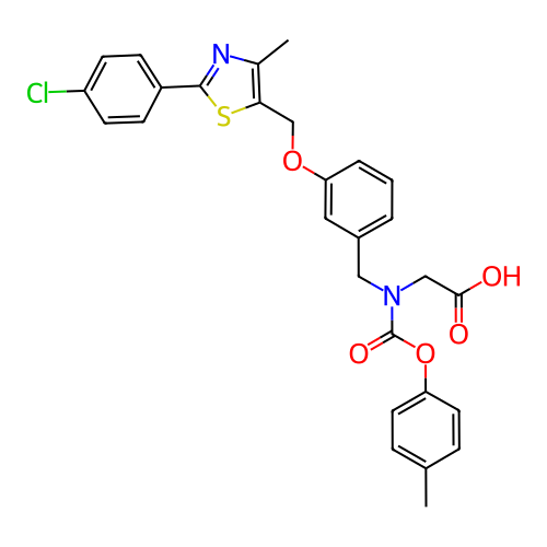 Chemical structure of BindingDB Monomer ID 50314816