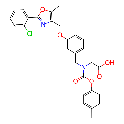 Chemical structure of BindingDB Monomer ID 50314818