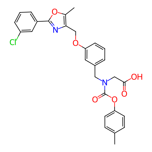 Chemical structure of BindingDB Monomer ID 50314819