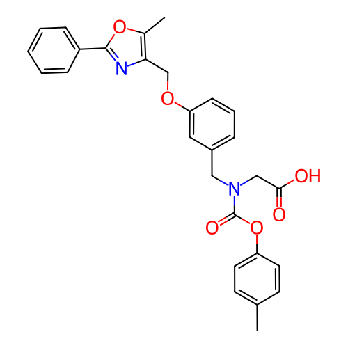 Chemical structure of BindingDB Monomer ID 50314825
