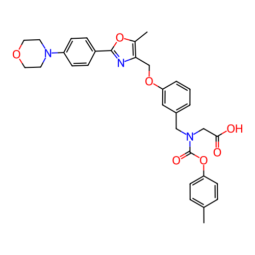 Chemical structure of BindingDB Monomer ID 50314828