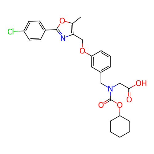 Chemical structure of BindingDB Monomer ID 50314830