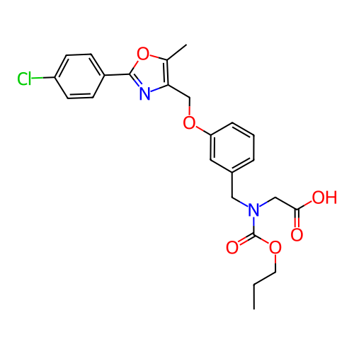 Chemical structure of BindingDB Monomer ID 50314834