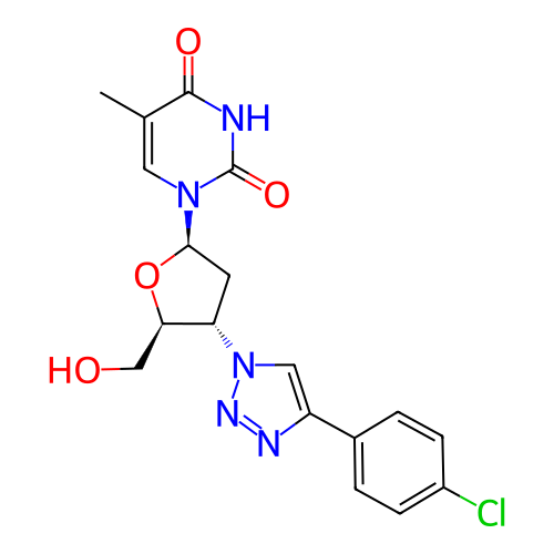 Chemical structure of BindingDB Monomer ID 50314839