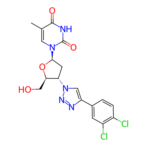 Chemical structure of BindingDB Monomer ID 50314840