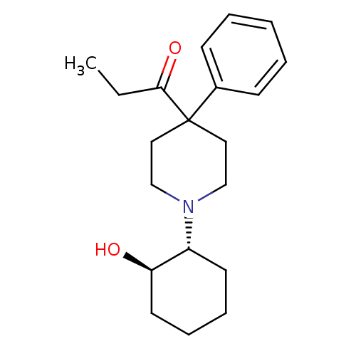 Chemical structure of BindingDB Monomer ID 50314851