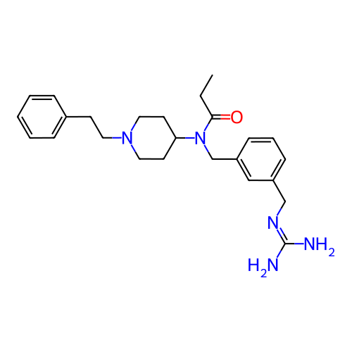 Chemical structure of BindingDB Monomer ID 50314880