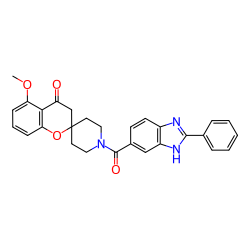 Chemical structure of BindingDB Monomer ID 50314896