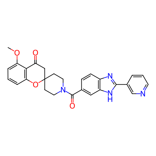 Chemical structure of BindingDB Monomer ID 50314898