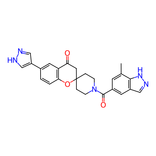 Chemical structure of BindingDB Monomer ID 50314903