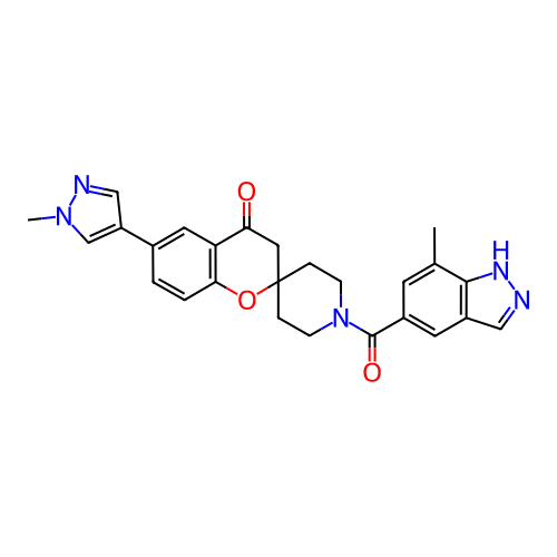 Chemical structure of BindingDB Monomer ID 50314904