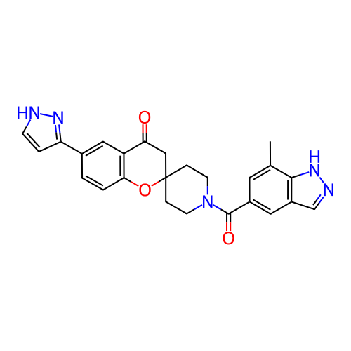 Chemical structure of BindingDB Monomer ID 50314905