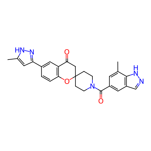 Chemical structure of BindingDB Monomer ID 50314907
