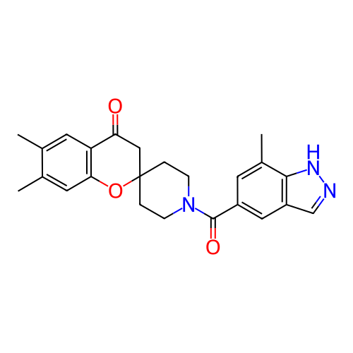 Chemical structure of BindingDB Monomer ID 50314924