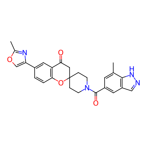 Chemical structure of BindingDB Monomer ID 50314927