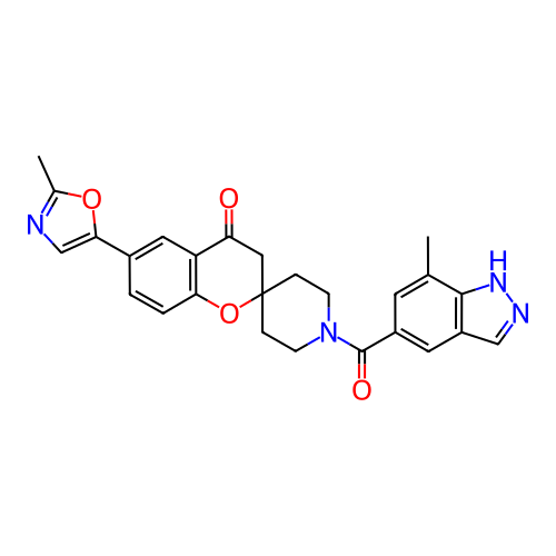 Chemical structure of BindingDB Monomer ID 50314928