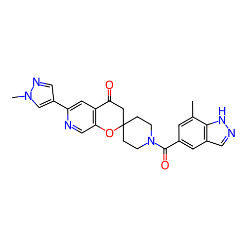 Chemical structure of BindingDB Monomer ID 50314931