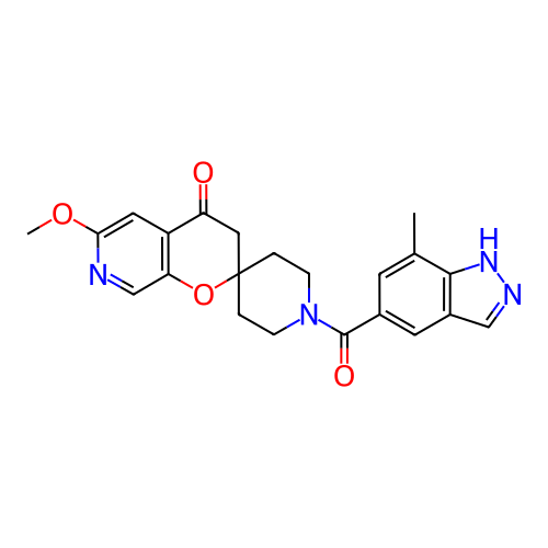 Chemical structure of BindingDB Monomer ID 50314932