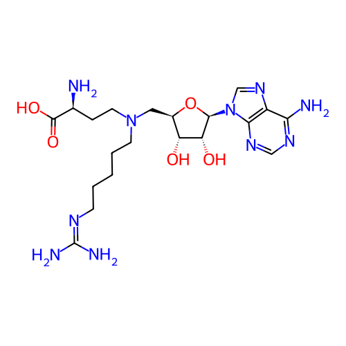 Chemical structure of BindingDB Monomer ID 50314946
