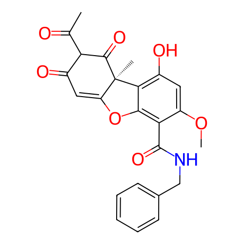 Chemical structure of BindingDB Monomer ID 50314949