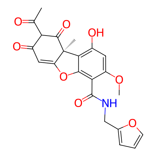 Chemical structure of BindingDB Monomer ID 50314950