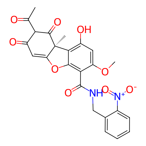Chemical structure of BindingDB Monomer ID 50314953