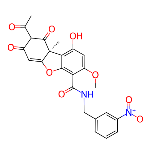 Chemical structure of BindingDB Monomer ID 50314954
