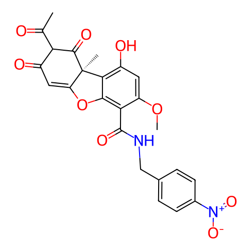 Chemical structure of BindingDB Monomer ID 50314955