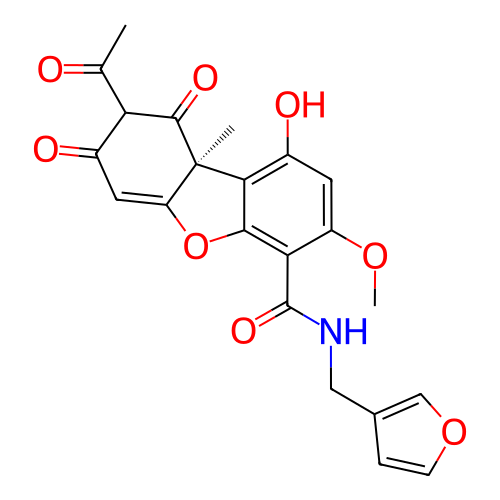 Chemical structure of BindingDB Monomer ID 50314960