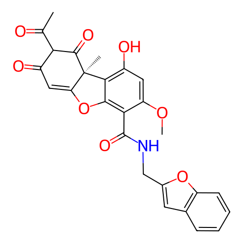 Chemical structure of BindingDB Monomer ID 50314963