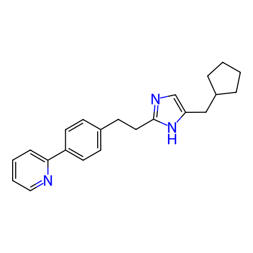 Chemical structure of BindingDB Monomer ID 50314968