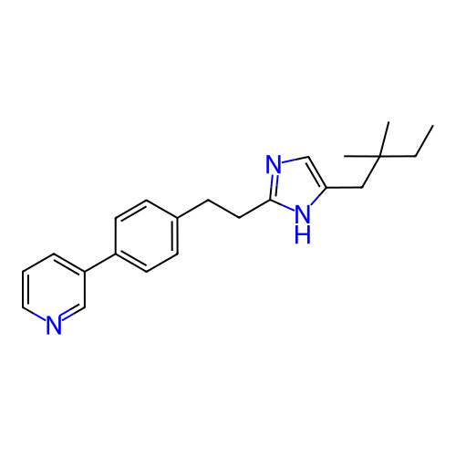 Chemical structure of BindingDB Monomer ID 50314970
