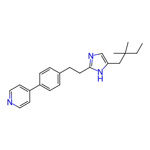 Chemical structure of BindingDB Monomer ID 50314971