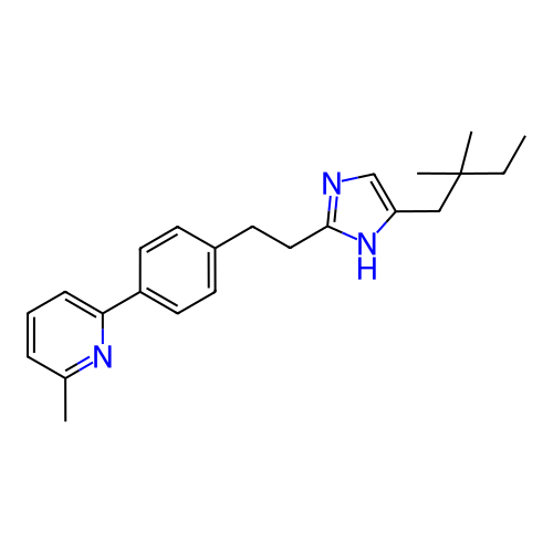 Chemical structure of BindingDB Monomer ID 50314972