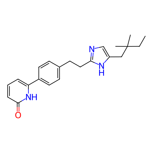 Chemical structure of BindingDB Monomer ID 50314973