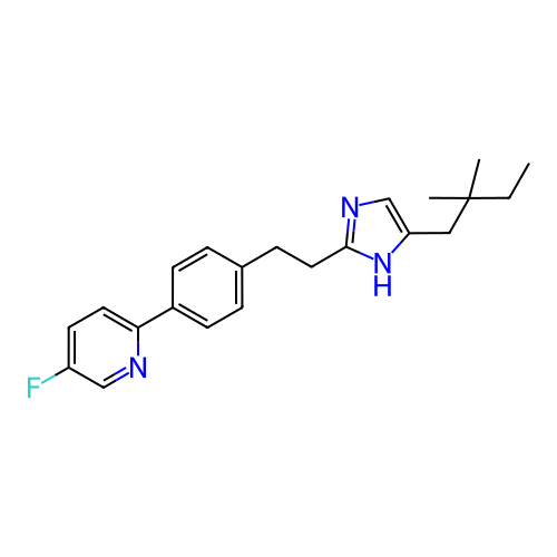 Chemical structure of BindingDB Monomer ID 50314976