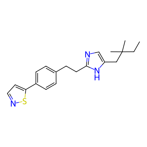 Chemical structure of BindingDB Monomer ID 50314977