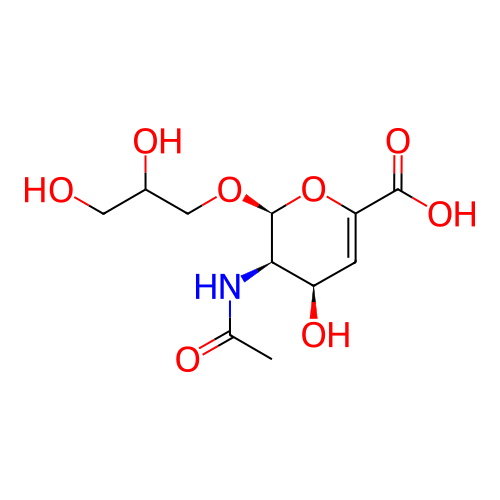 Chemical structure of BindingDB Monomer ID 50314986