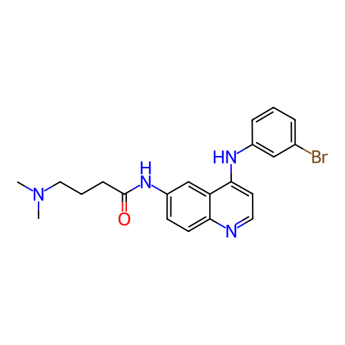 Chemical structure of BindingDB Monomer ID 50314991