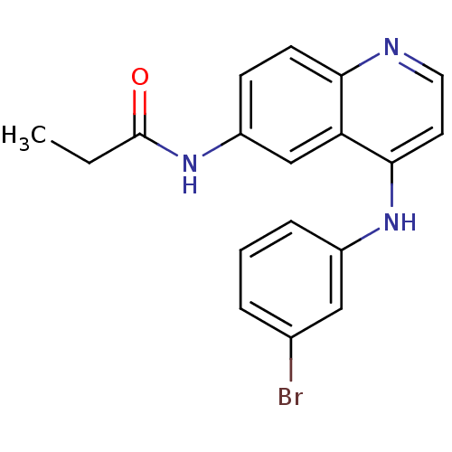 Chemical structure of BindingDB Monomer ID 50314992